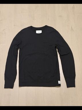 Reigning Champ Lightweight Terry Crewneck